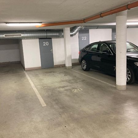 The Ernest Lägenhet Budapest Exteriör bild